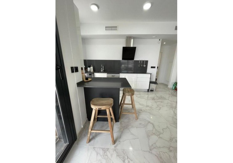 Resale - villa - Benijofar
