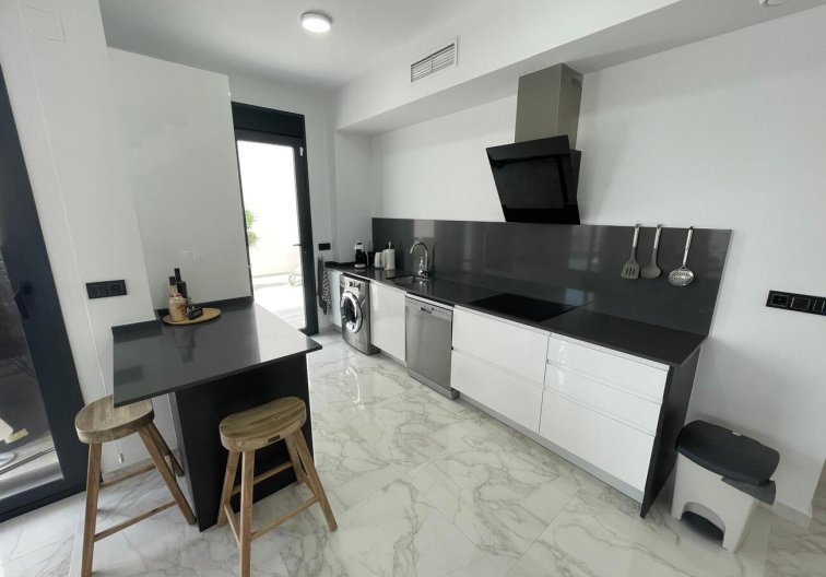 Resale - villa - Benijofar