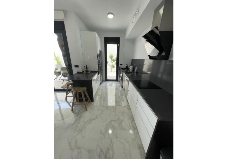 Resale - villa - Benijofar