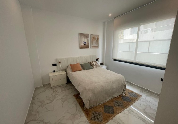 Resale - villa - Benijofar