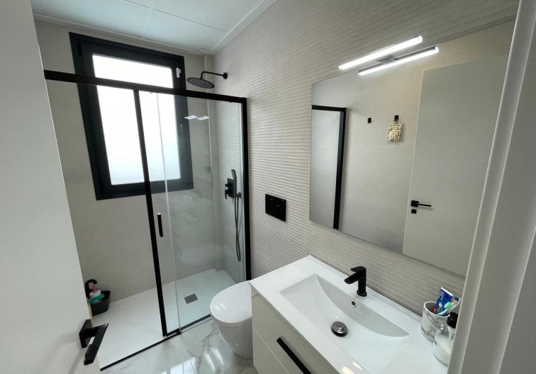 Resale - villa - Benijofar