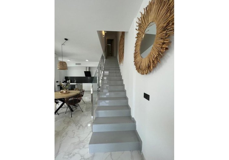 Resale - villa - Benijofar