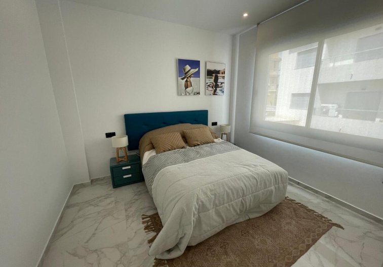 Resale - villa - Benijofar