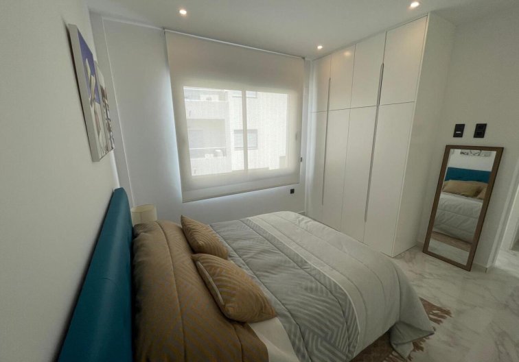 Resale - villa - Benijofar