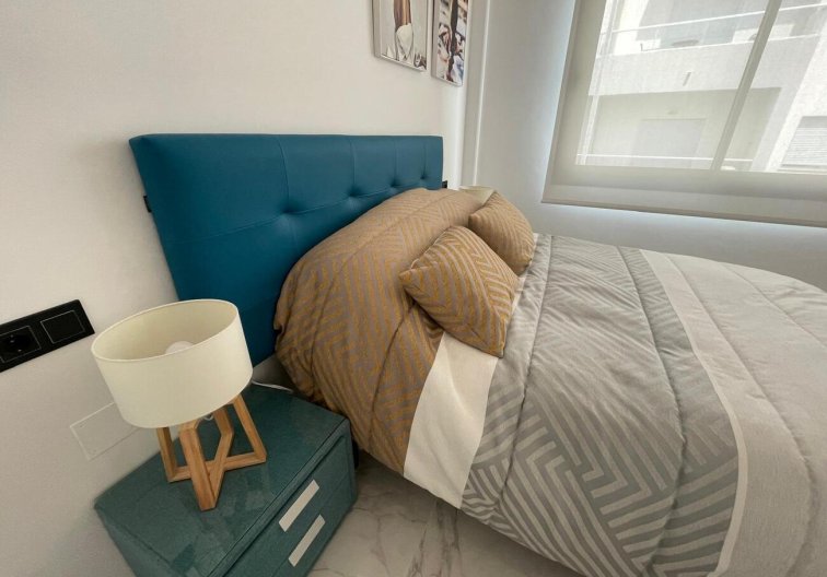 Resale - villa - Benijofar