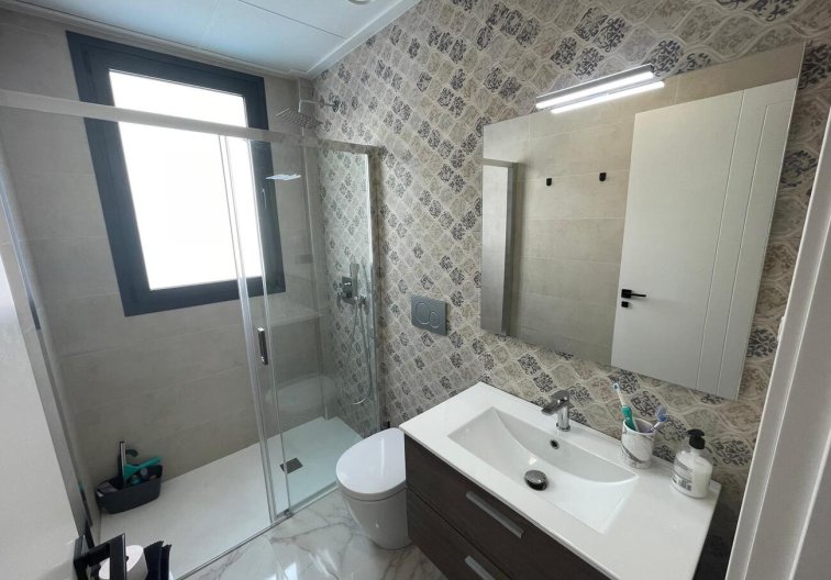 Resale - villa - Benijofar