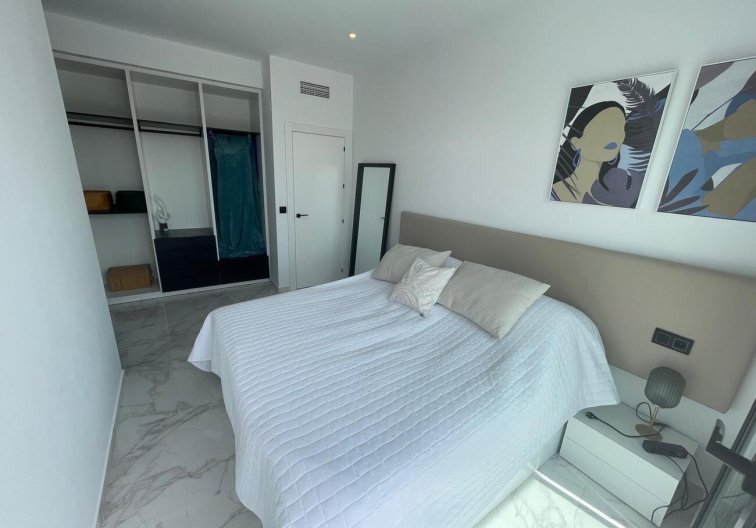 Resale - villa - Benijofar