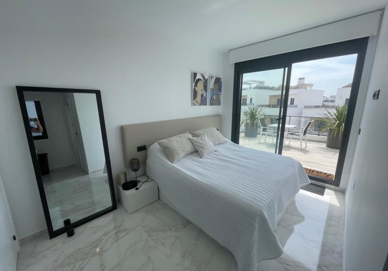 Resale - villa - Benijofar