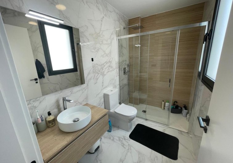 Resale - villa - Benijofar