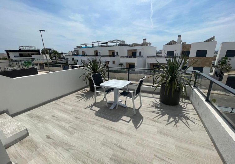Resale - villa - Benijofar