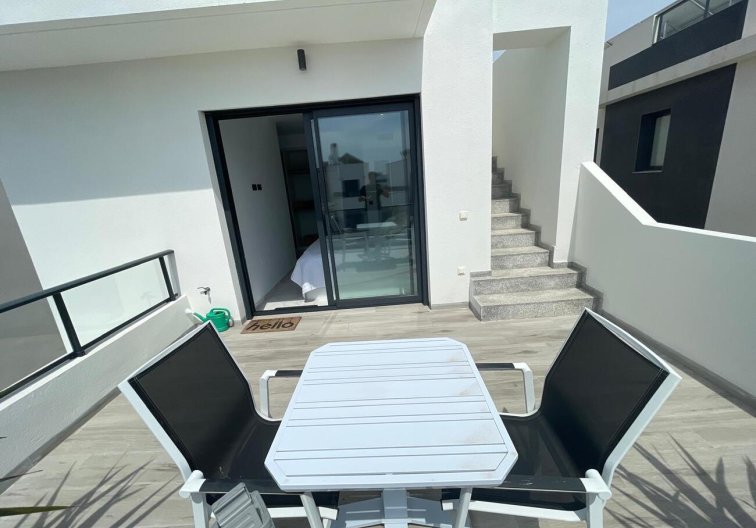 Resale - villa - Benijofar