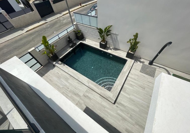 Resale - villa - Benijofar