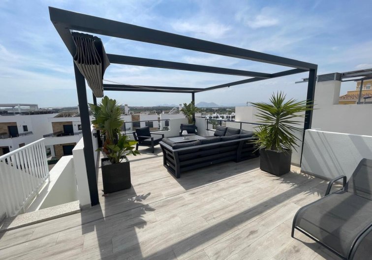Resale - villa - Benijofar