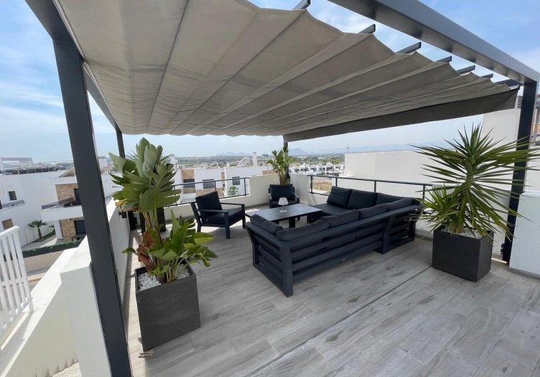 Resale - villa - Benijofar