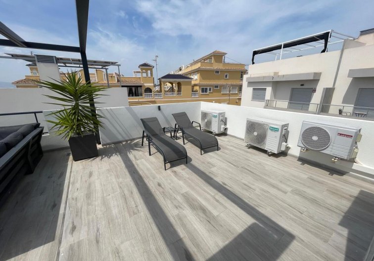 Resale - villa - Benijofar