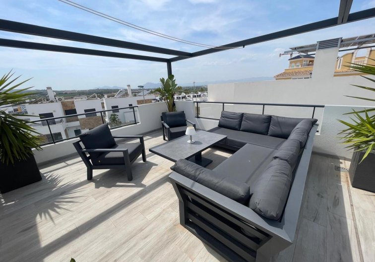 Resale - villa - Benijofar