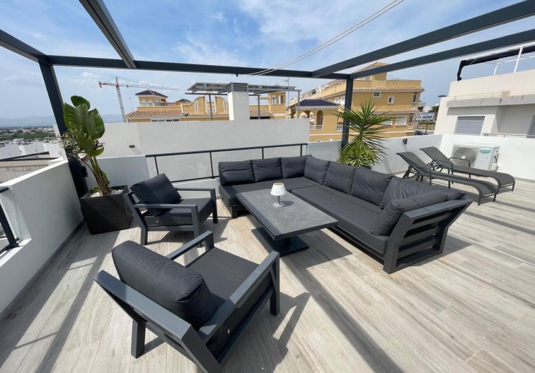 Resale - villa - Benijofar