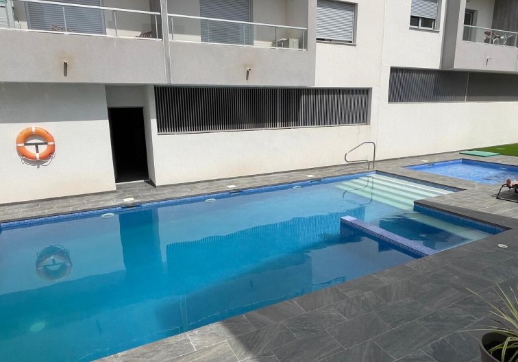 Resale - villa - Benijofar