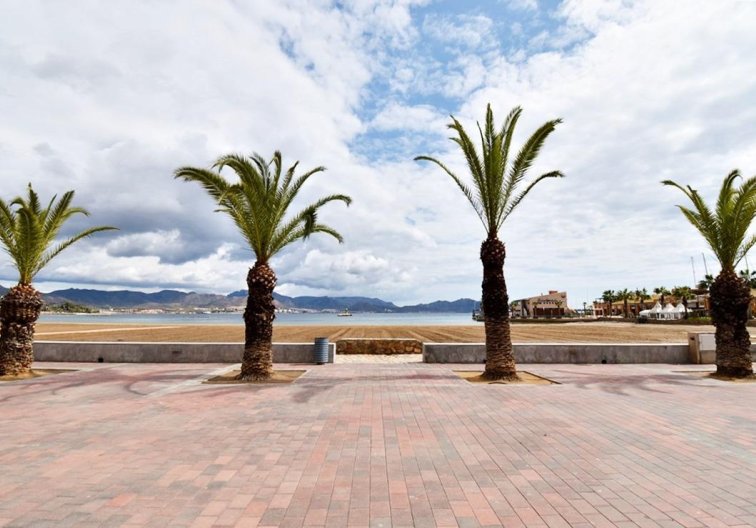 Obra Nueva - Atico - Puerto de Mazarron - Playa del Puerto