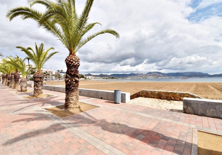 Obra Nueva - Atico - Puerto de Mazarron - Playa del Puerto