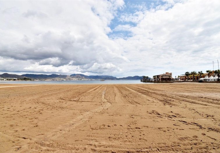 Obra Nueva - Atico - Puerto de Mazarron - Playa del Puerto