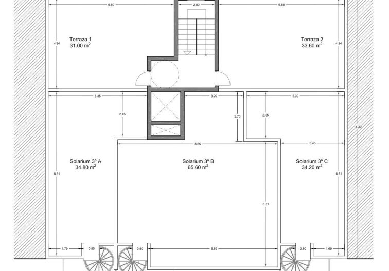 Obra Nueva - Apartamento  - Puerto de Mazarron - Playa del Puerto