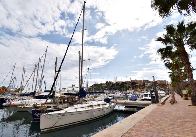 Obra Nueva - Apartamento  - Puerto de Mazarron - Playa del Puerto