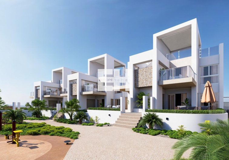 Construction Neuve - Bungalow - Ciudad Quesada - Lo Marabú