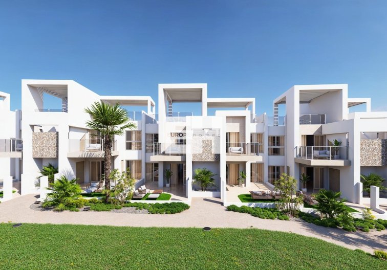 Construction Neuve - Bungalow - Ciudad Quesada - Lo Marabú