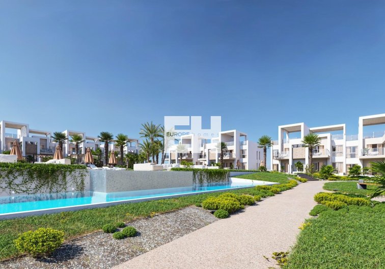 Construction Neuve - Bungalow - Ciudad Quesada - Lo Marabú