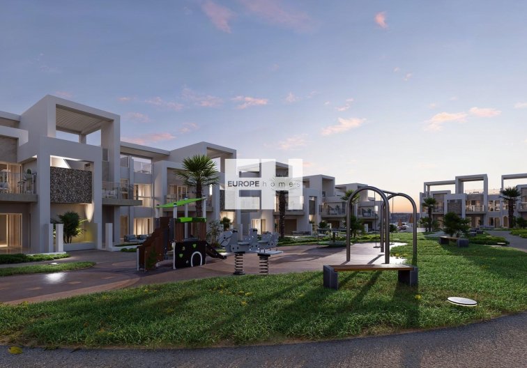 Construction Neuve - Bungalow - Ciudad Quesada - Lo Marabú