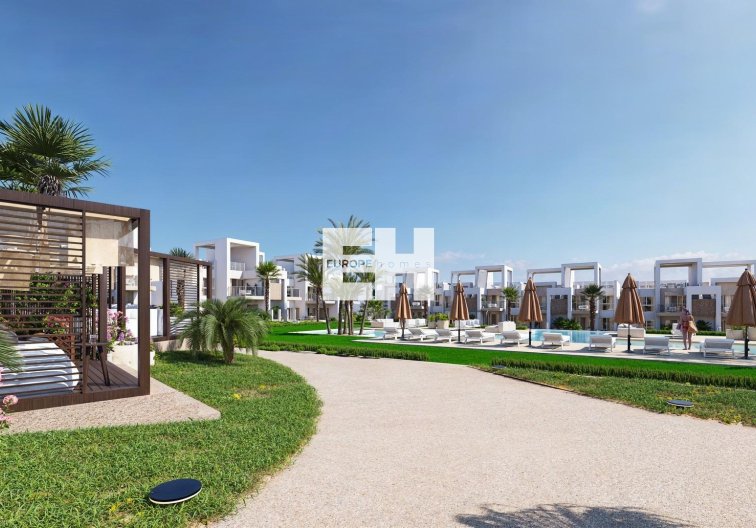 Construction Neuve - Bungalow - Ciudad Quesada - Lo Marabú