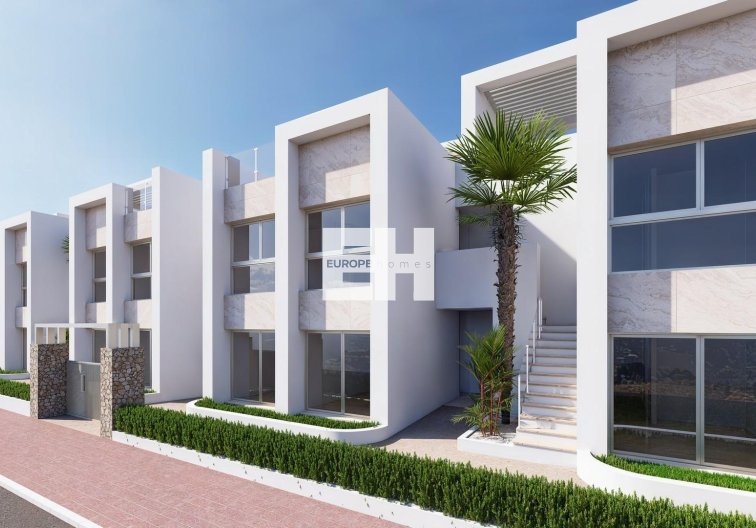 Construction Neuve - Bungalow - Ciudad Quesada - Lo Marabú