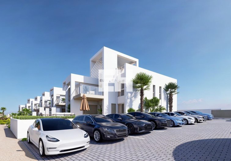 Construction Neuve - Bungalow - Ciudad Quesada - Lo Marabú
