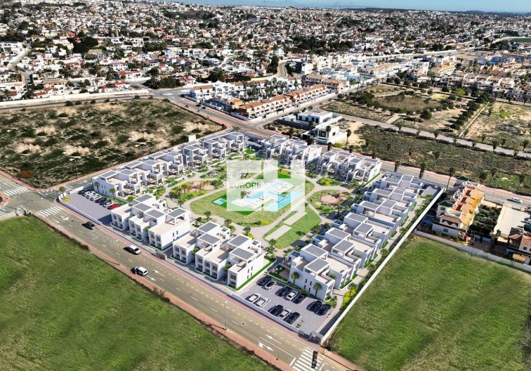 Construction Neuve - Bungalow - Ciudad Quesada - Lo Marabú