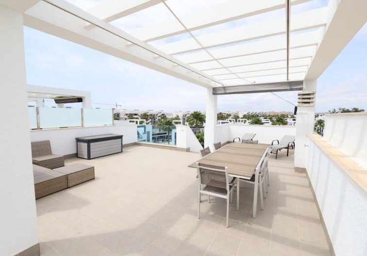 Wiederverkauf - Bungalow - Guardamar del Segura - Costa Blanca