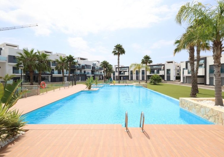 Wiederverkauf - Bungalow - Guardamar del Segura - Costa Blanca