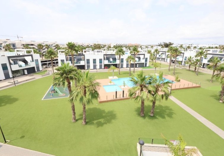 Wiederverkauf - Bungalow - Guardamar del Segura - Costa Blanca