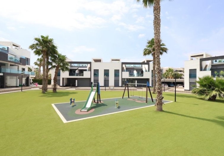 Wiederverkauf - Bungalow - Guardamar del Segura - Costa Blanca