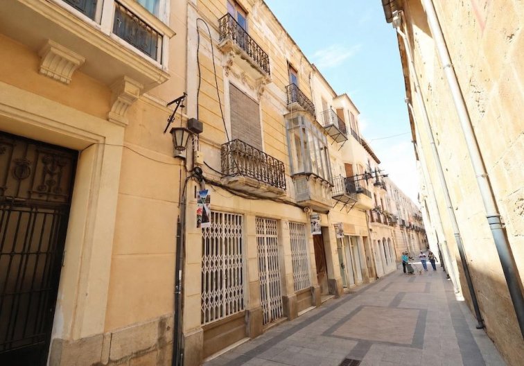 Segunda mano - villa - Orihuela - Inland
