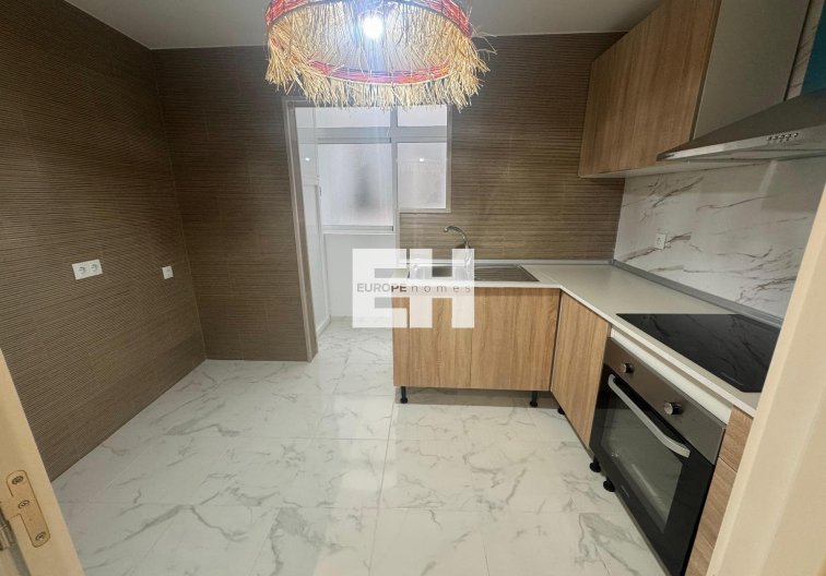 Wiederverkauf - Wohnung - Torrevieja - Costa Blanca