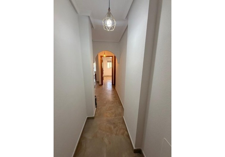 Wiederverkauf - Wohnung - Jacarilla
