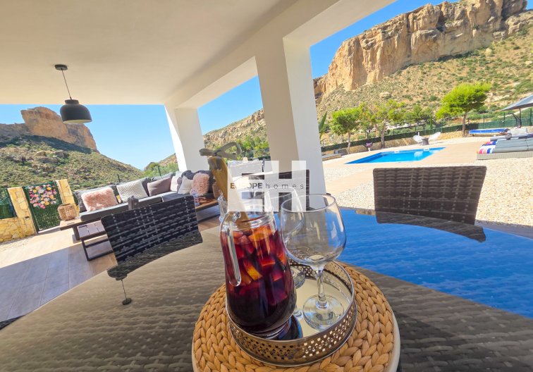 Resale - villa - Crevillent - Inland