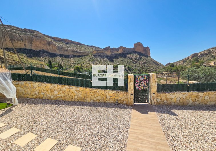 Resale - villa - Crevillent - Inland