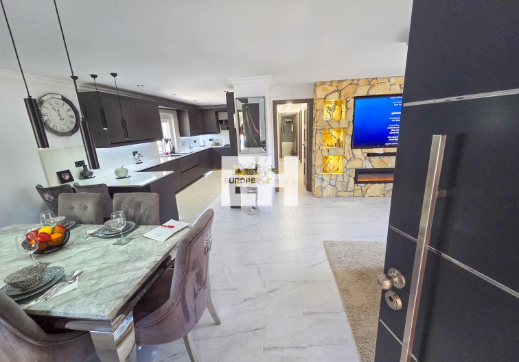 Resale - villa - Crevillent - Inland