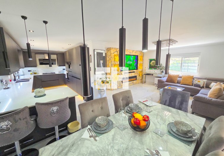 Resale - villa - Crevillent - Inland