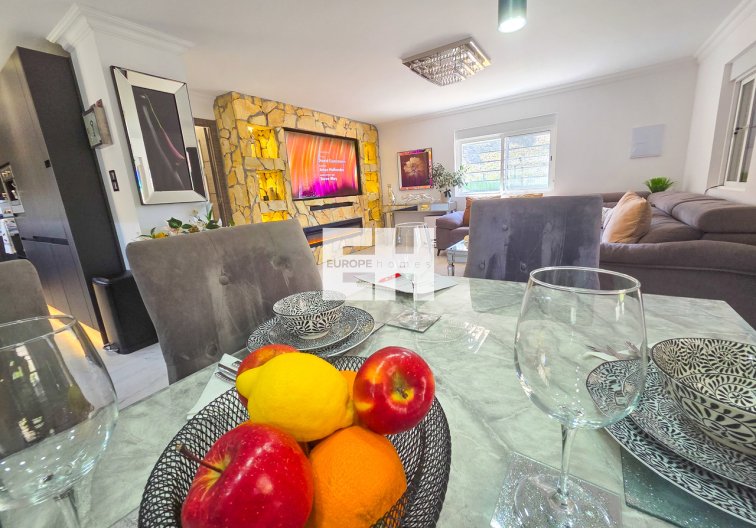 Resale - villa - Crevillent - Inland