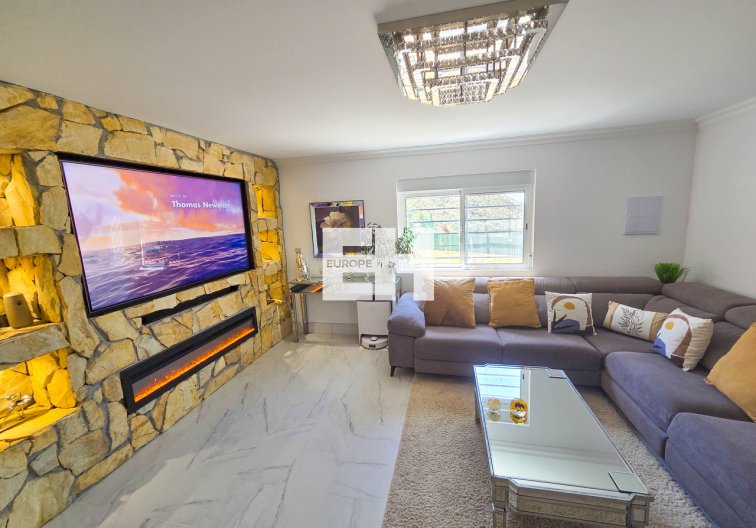 Resale - villa - Crevillent - Inland