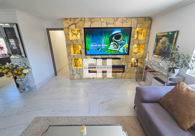 Resale - villa - Crevillent - Inland