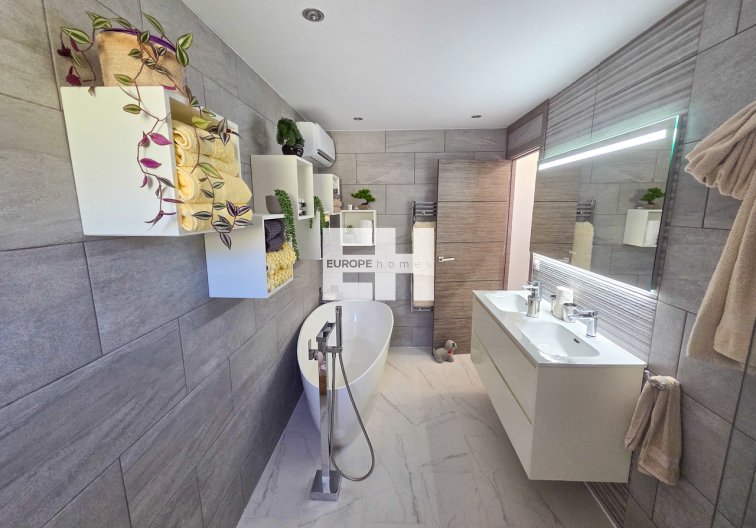 Resale - villa - Crevillent - Inland
